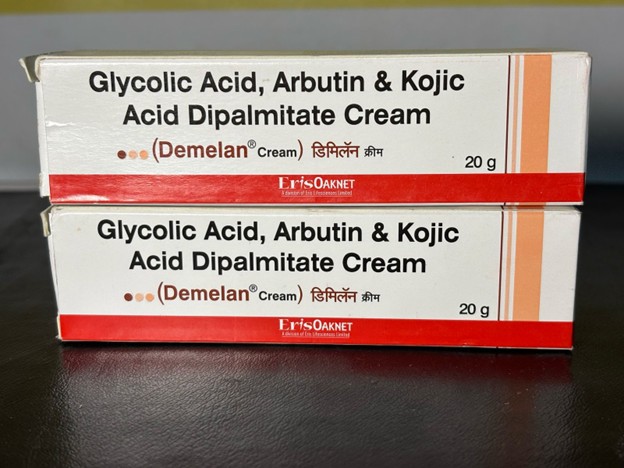 Demelan Cream