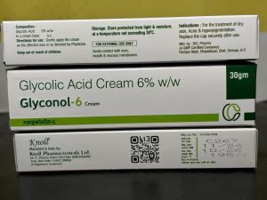 Tretino Glyconol