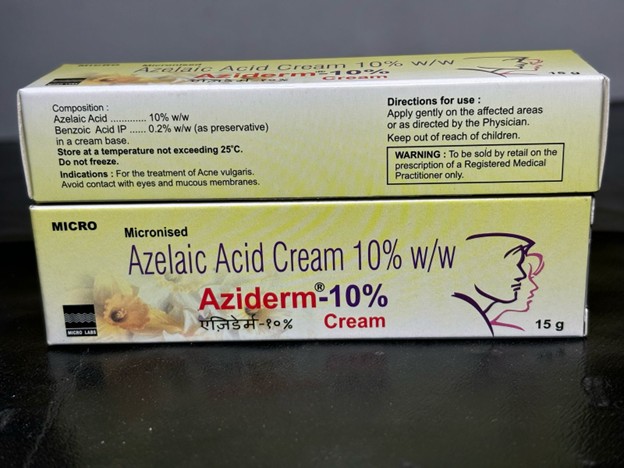 Aziderm Cream