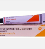 Betnovate Cream Tube or Application on Skin