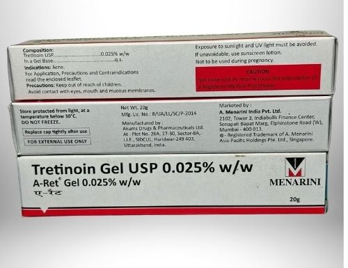 A-ret gel